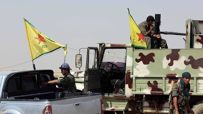 TERÖR ÖRGÜTÜ YPG/PKK DEAŞLILARI SERBEST BIRAKIYOR