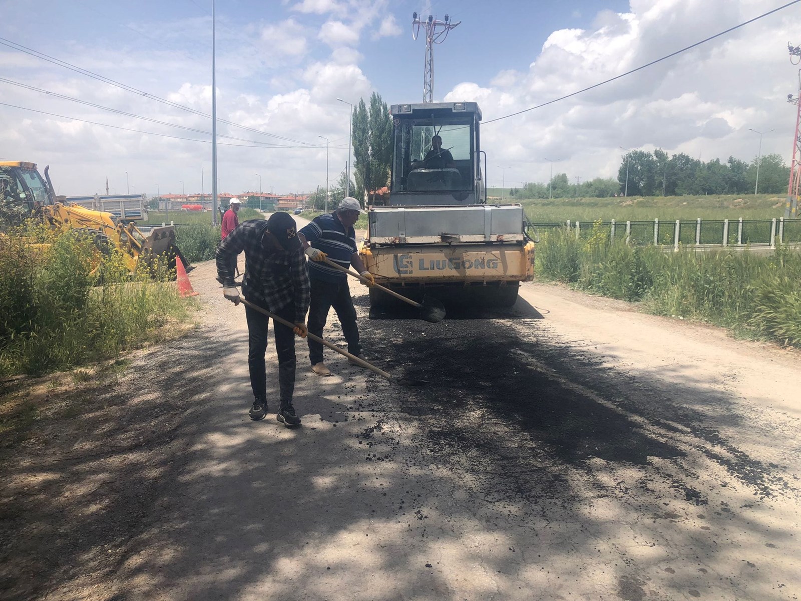 BÜNYAN’DA BAKIM ONARIM ÇALIŞMALARI 