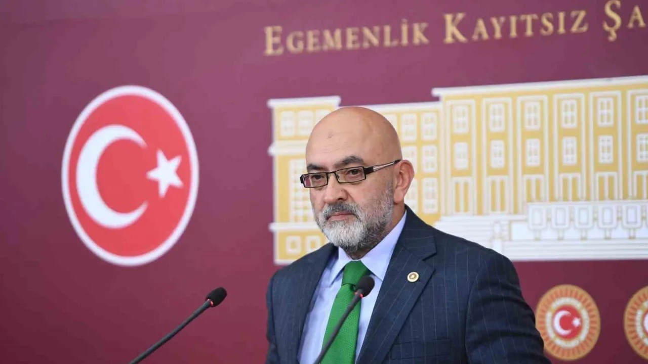 “TBMM’DE SOĞANLI RÜZGARI ESTİ” 	