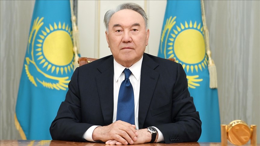 KAZAKİSTAN PARLAMENTOSU NAZARBAYEV’İN 'ÖMÜR BOYU BAŞKANLIK' YETKİLERİNİ KALDIRDI