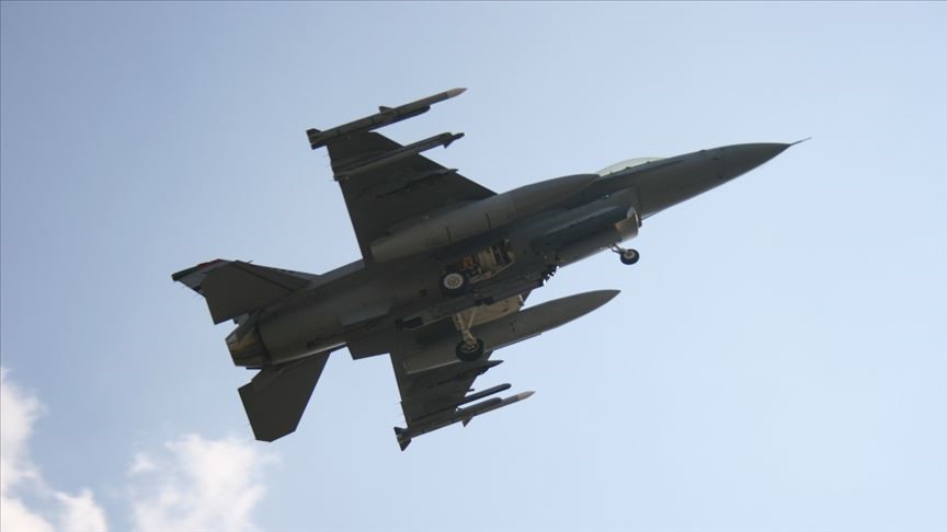 TAYVAN'DA F-16 SAVAŞ UÇAĞI EĞİTİM UÇUŞU SIRASINDA KAYBOLDU