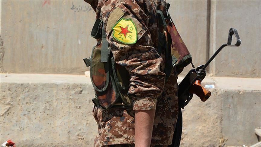 BAE'DEN YPG PKK'YA İSTİHBARAT DESTEĞİ